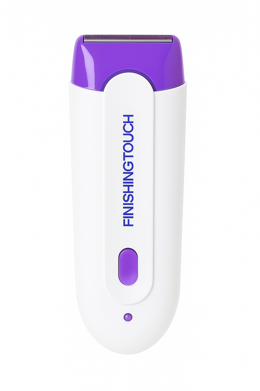 Depiladora sin dolor