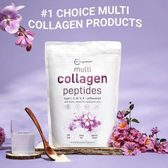 MULTI COLÁGENO PEPTIDOS - MICRO INGREDIENTES