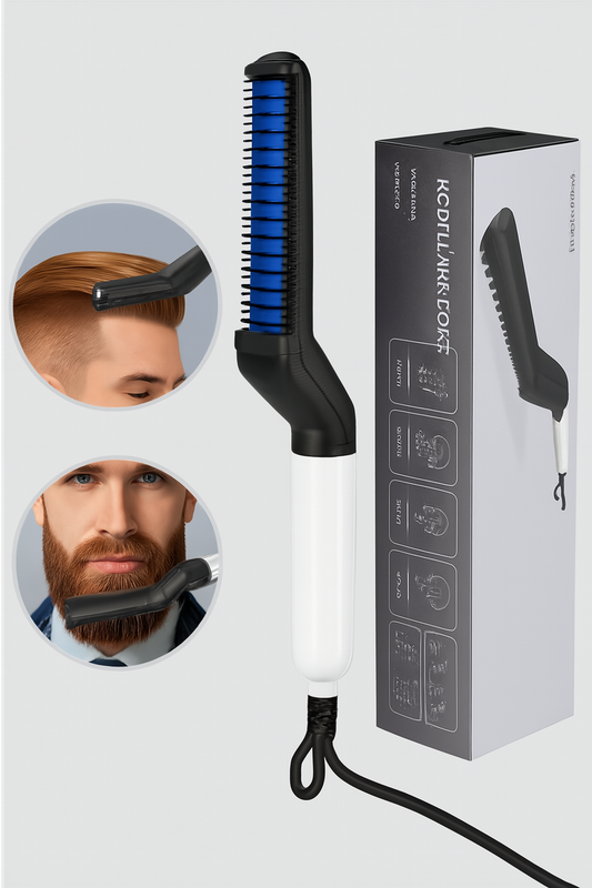 Plancha barba