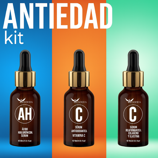 KIT ANTI EDAD