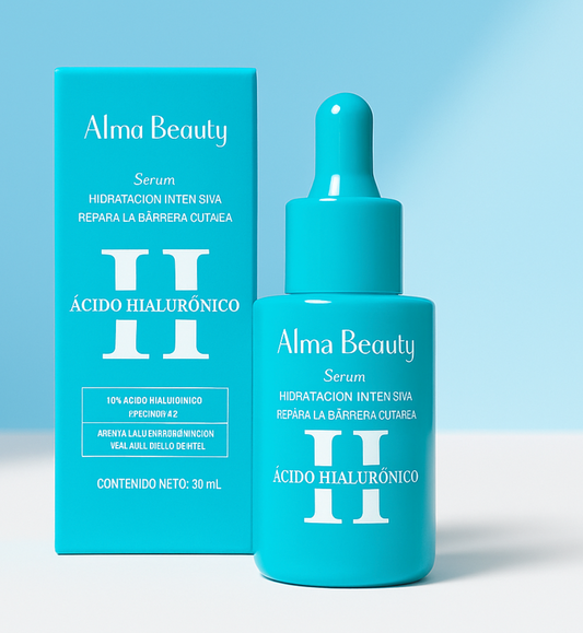 Serum acido hialuronico alma beauty