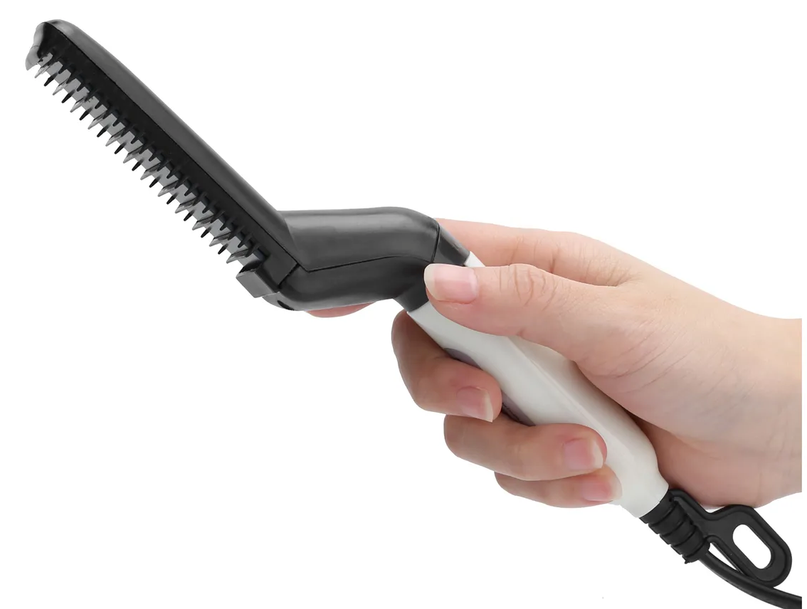 Plancha barba