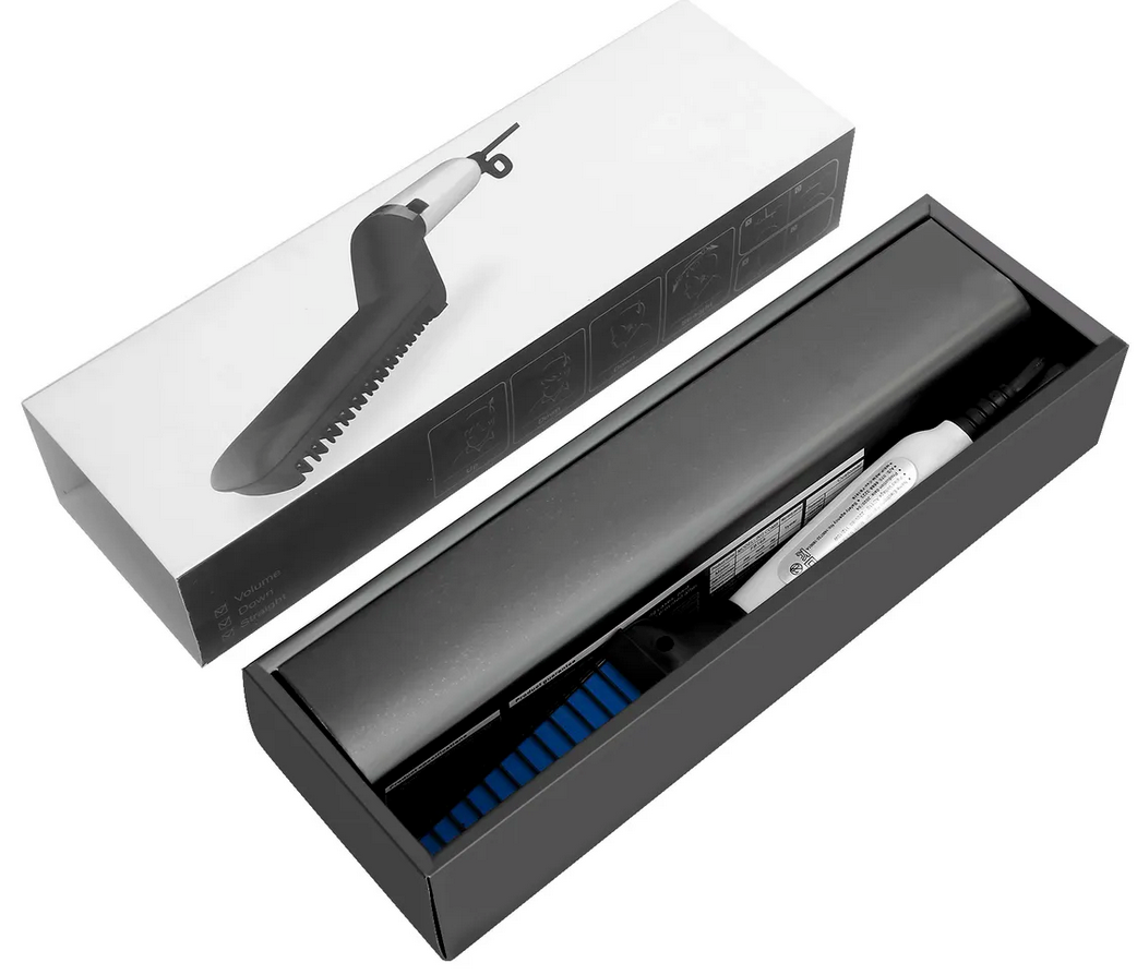 Plancha barba