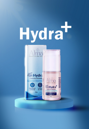 CREMA HIDRATANTE FACIAL HYDRA+