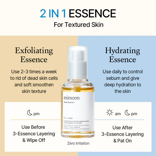 Esencia Bean Essence
