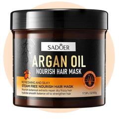 Mascarilla para cabello de Argán