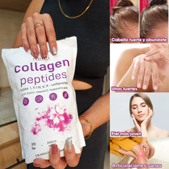 MULTI COLÁGENO PEPTIDOS - MICRO INGREDIENTES