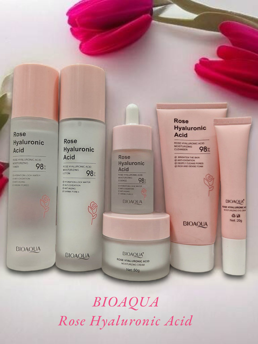 Set acido hialuronico